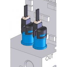 MAC proportional pressure control PQE and pressure control system PPCB10A